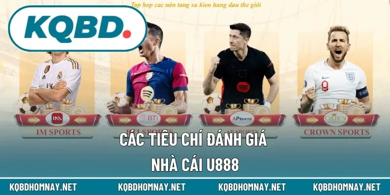 Tiêu chí nào giúp đánh giá nhà cái triệt để