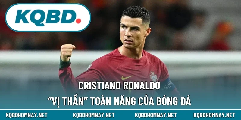 Cristiano Ronaldo