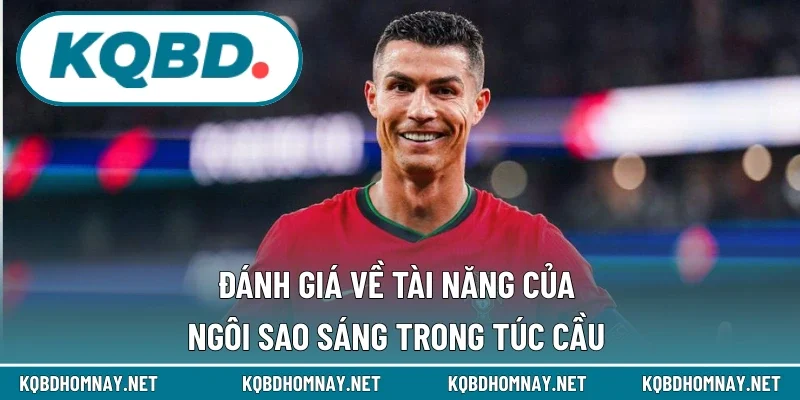 Tài năng vàng của cầu thủ toàn năng