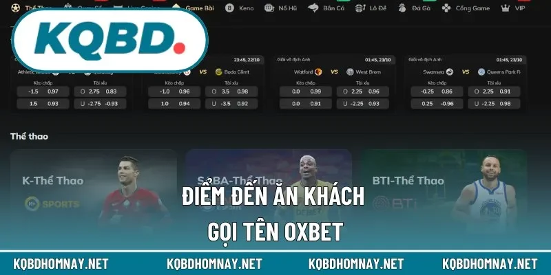 Giới thiệu về điểm chơi thể thao ăn khách nhất 2025