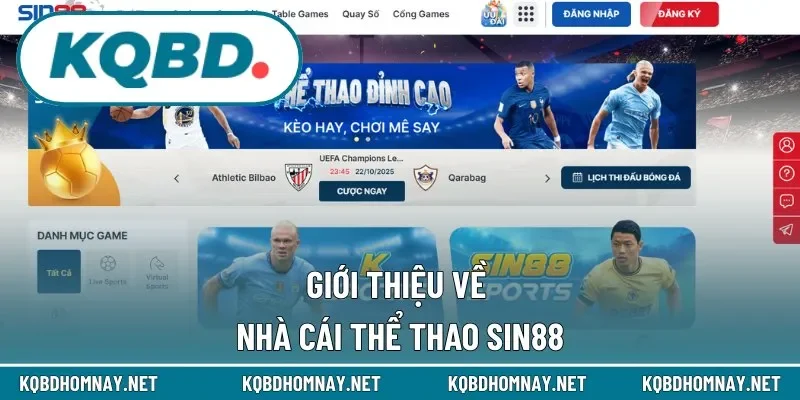 Sơ lược về thương hiệu SIN88 