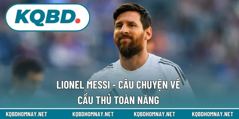 Lionel Messi