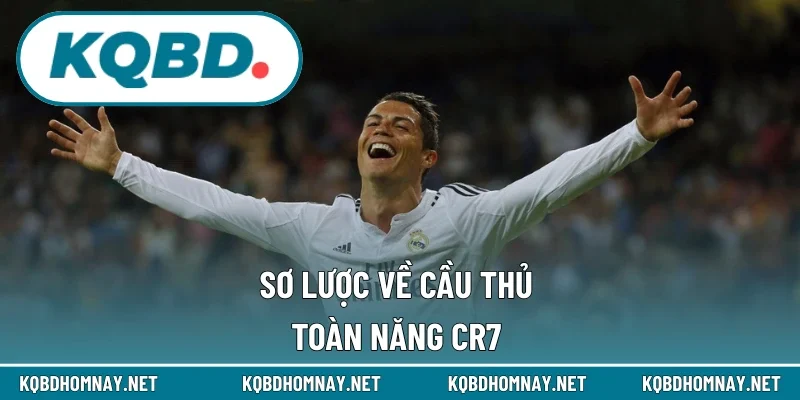 Những điều bạn nên biết về Cristiano Ronaldo