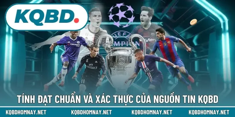 Đảm bảo thông tin mang tính xác thực cao